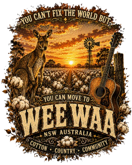 Wee Waa NSW