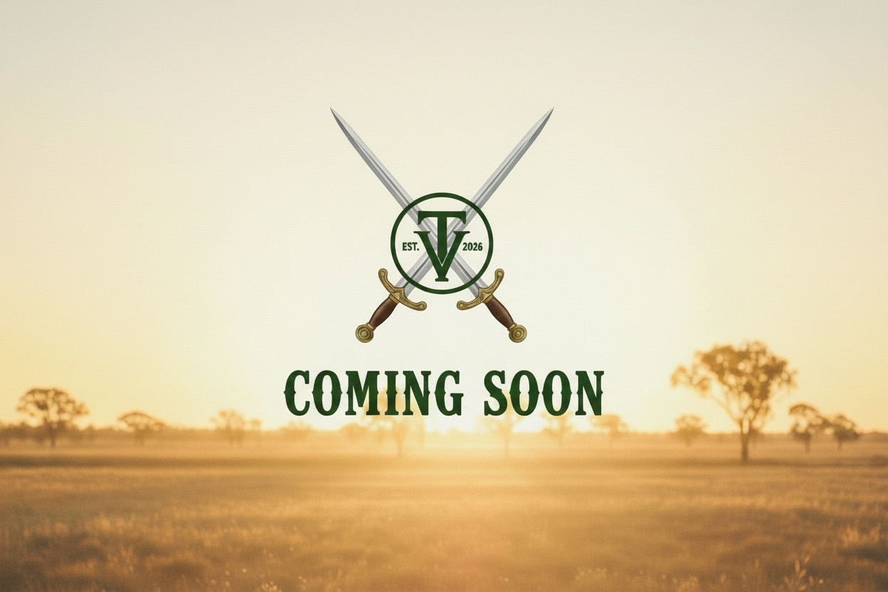Coming Soon - Shorter Swords Correct Direction