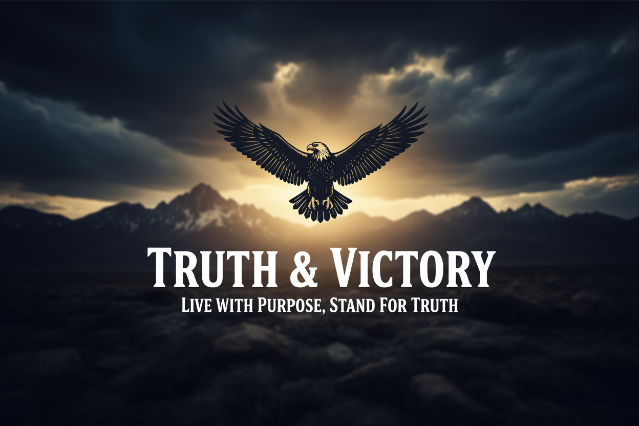 Truth & Victory Collection Banner